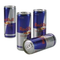 RED BULL ENERGY DRINK 250 ML PACK OF 4